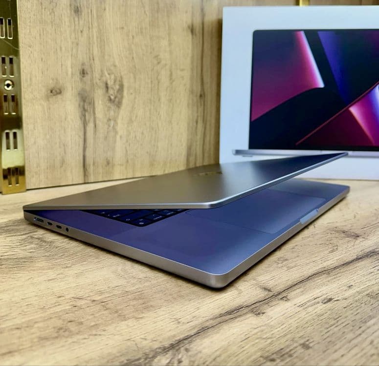 (16/1TB) MacBook Pro M1 Pro-16’dyum-Ideal noutbuk ( Макбук - Ноутбук ) — 7