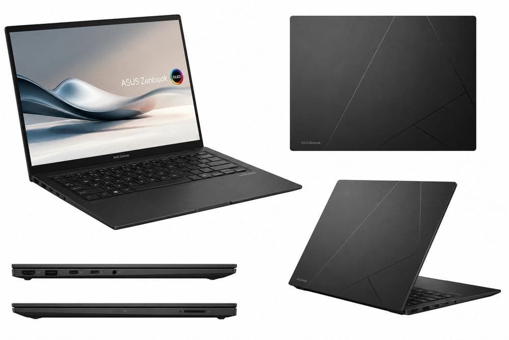 ASUS Zenbook 14 OLED (UM3406HA-WS74T)