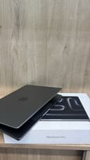 MacBook Pro M3 14-inch (8/512) – цвет Space Gray