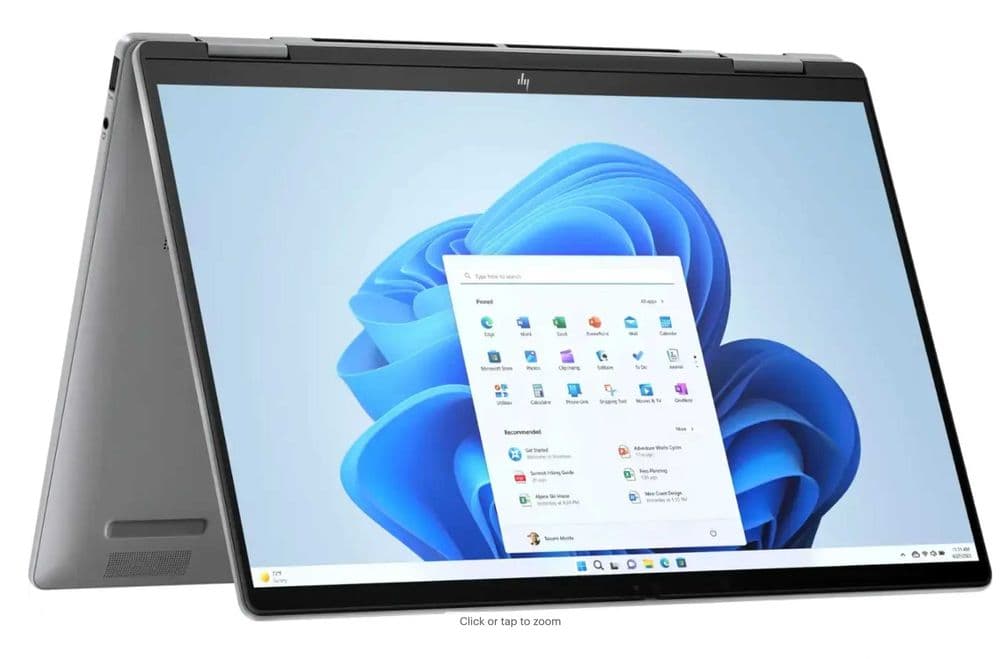 новый HP Envy x360 14" 2K Ultra 7 16Gb 1Tb — 2