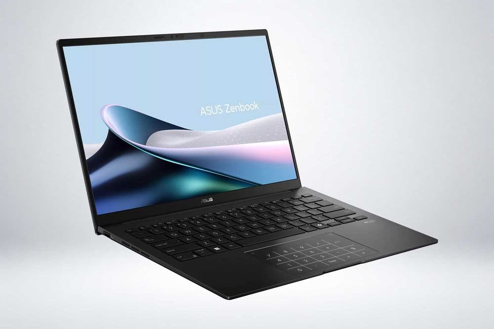 ASUS ZenBook 14 OLED / Ryzen AI 7 / 16GB / 1TB / OLED / Гарантия 1 год — 4