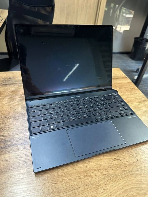 Asus zenbook 14 flip Oled — 4