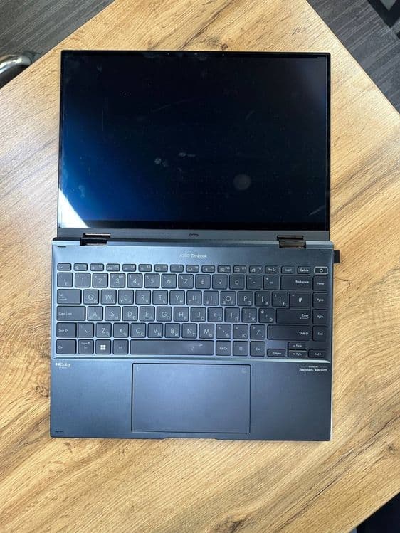Asus zenbook 14 flip Oled — 6