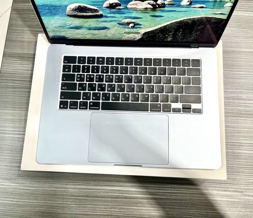 16GB/256GB-MacBook Air M4 15" Dyum~ Noutbuk ( Макбук - Ноутбук ) — 5