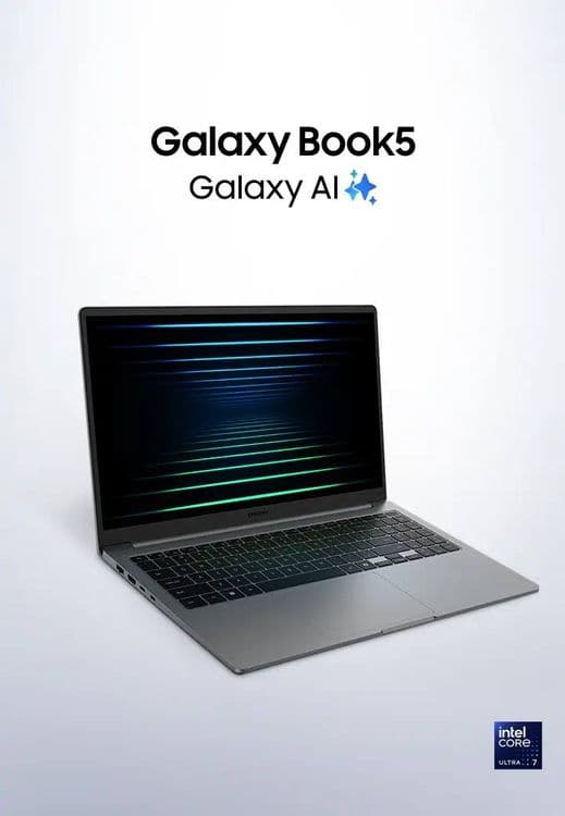 Ультрабук Samsung Galaxy Book5 (USA)