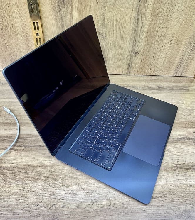 MacBook Air M3 15" Dyum- 16GB/256GB~ideal Noutbuk ( Макбук - Ноутбук ) — 5