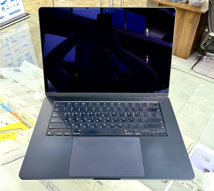 MacBook Air M3 15" Dyum- 16GB/256GB~ideal Noutbuk ( Макбук - Ноутбук ) — 6