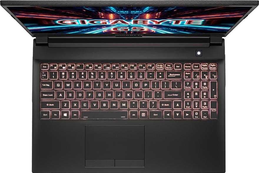 Gigabyte G5-KF5 Gaming/i7-13620H/4060 8GB/16GbDDR5/512GB/15.6” FHD IPS — 2