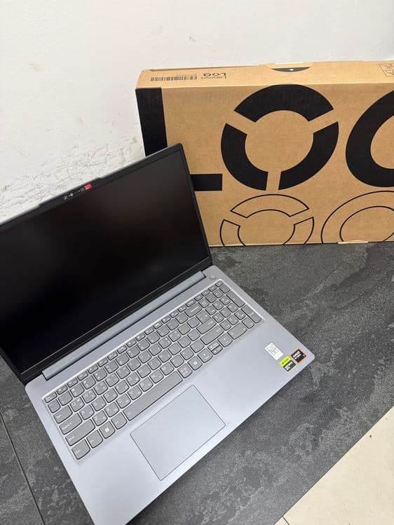 Lenovo Loq 15/Ryzen 7 170/rtx 4050 6gb — 2