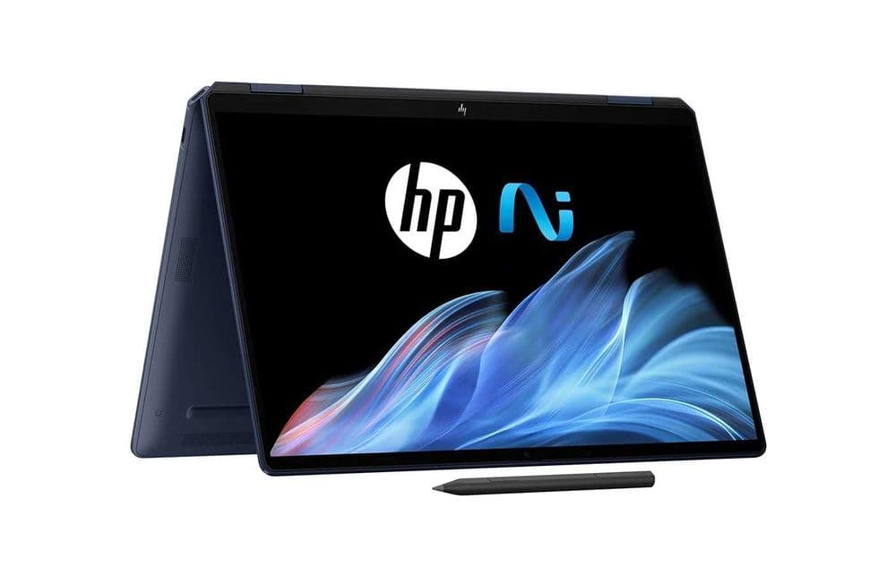 HP OmniBook X Flip 14" WUXGA Ultra 7-256V LPDDR5 16GB 1 TB Intel® Arc™ — 5