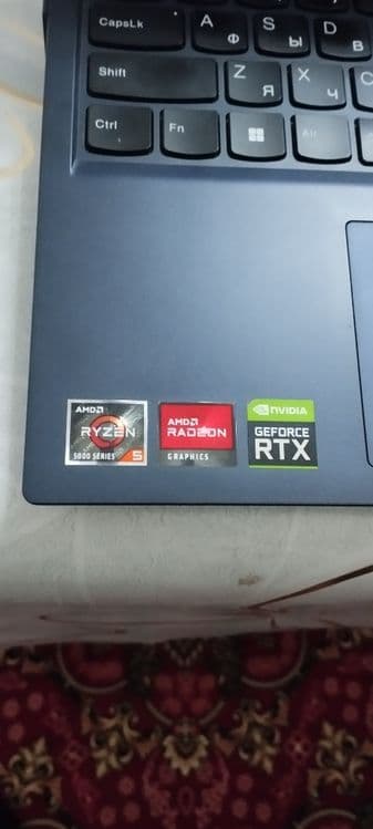 Lenovo legion 5 ноутбук — 1