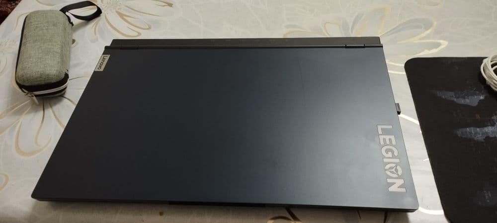 Lenovo legion 5 ноутбук — 2