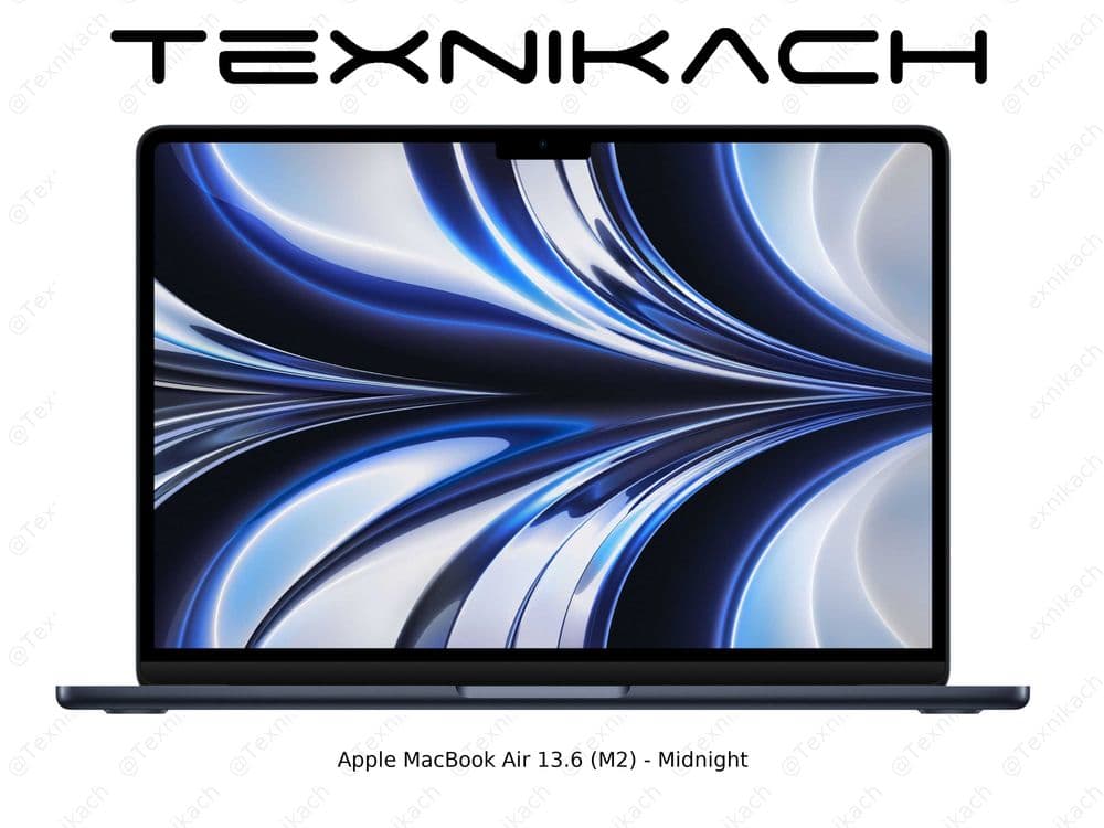 MacBook Air 13.6 M2 • Доставка • Проверка при получении — 2