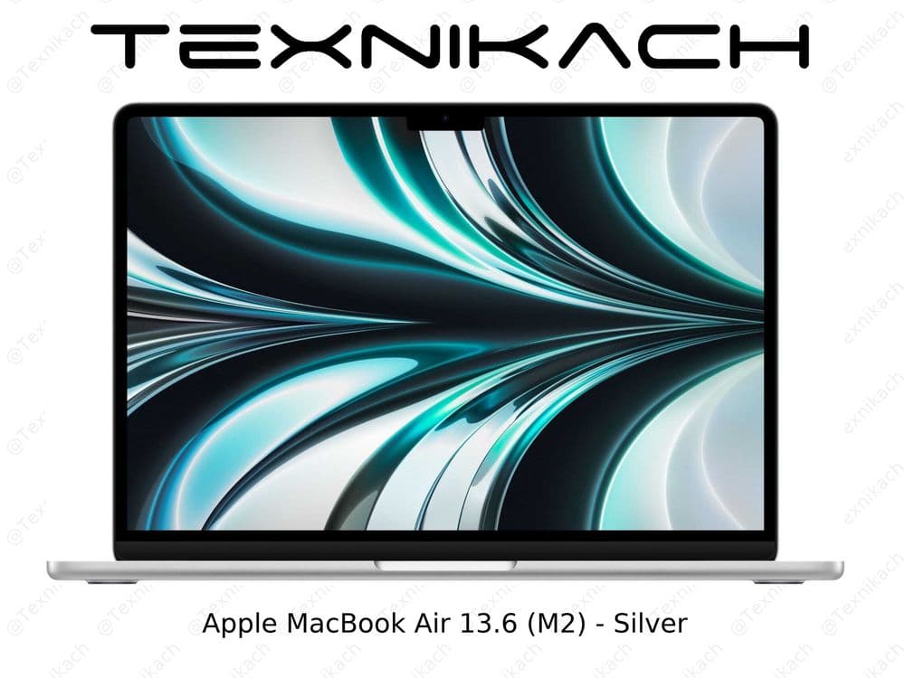 MacBook Air 13.6 M2 • Доставка • Проверка при получении — 3
