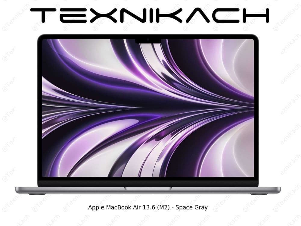 MacBook Air 13.6 M2 • Доставка • Проверка при получении — 4
