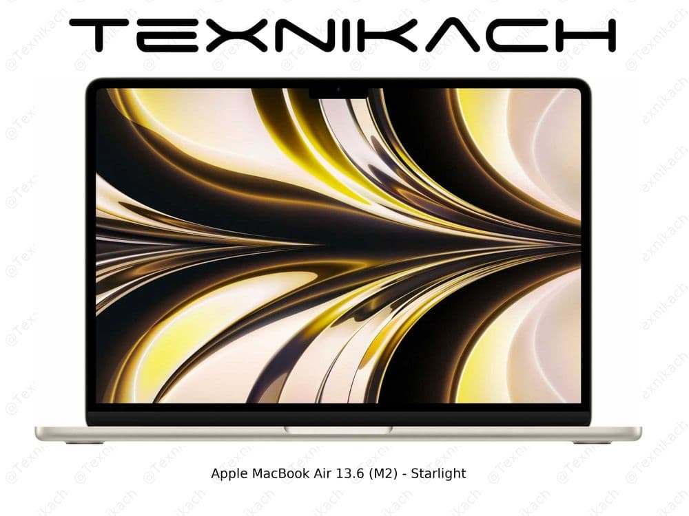 MacBook Air 13.6 M2 • Доставка • Проверка при получении — 5
