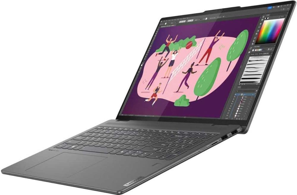 Ноутбук Lenovo Yoga 7 2in1  Ultra 7 155U 16/1TB 16WUXGA Touchscreen — 4