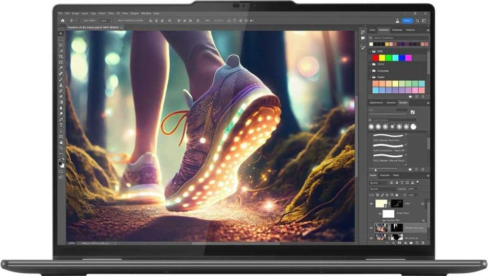 Ноутбук Lenovo Yoga 7 2in1  Ultra 7 155U 16/1TB 16WUXGA Touchscreen — 5