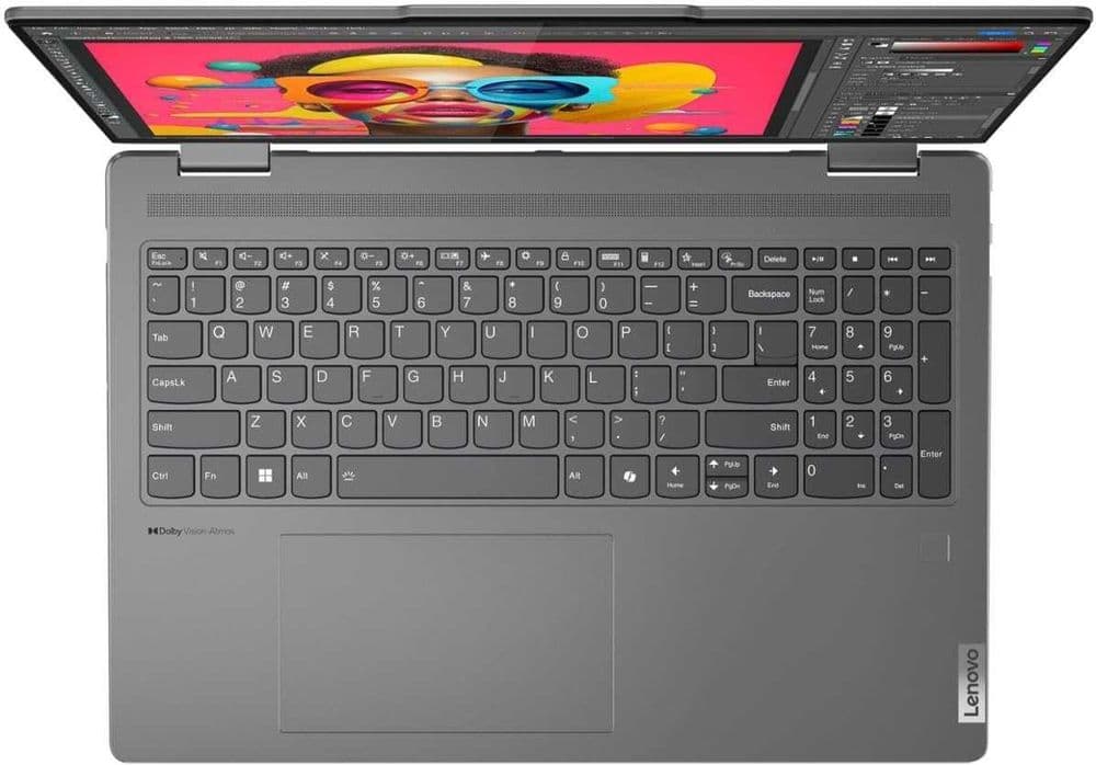 Ноутбук Lenovo Yoga 7 2in1  Ultra 7 155U 16/1TB 16WUXGA Touchscreen — 6