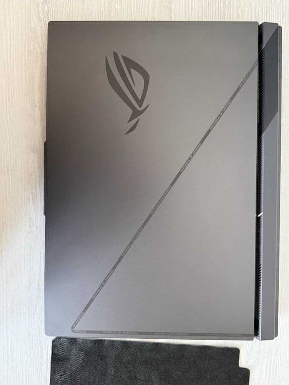 ROG STRIX G16 | Core i7-13650HX | RTX 4050 — 3