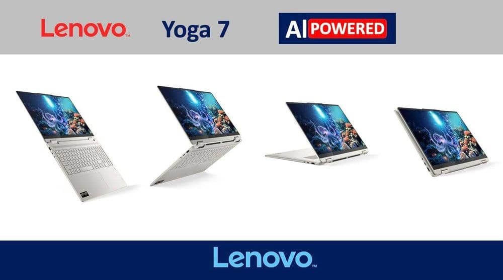 Lenovo Yoga 7 2-in-1 — 3