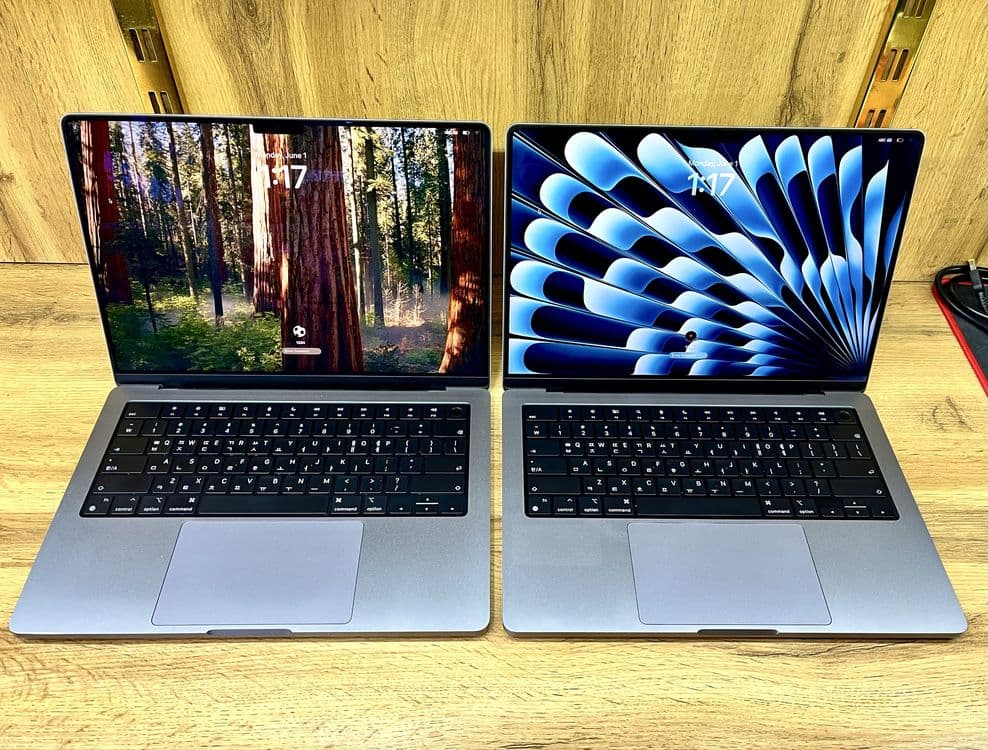 (32GB/512GB) MacBook Pro M1 Pro - Ideal noutbuk ( Макбук - Ноутбук ) — 4