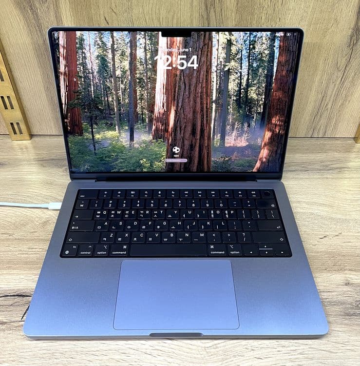 (32GB/512GB) MacBook Pro M1 Pro - Ideal noutbuk ( Макбук - Ноутбук ) — 6