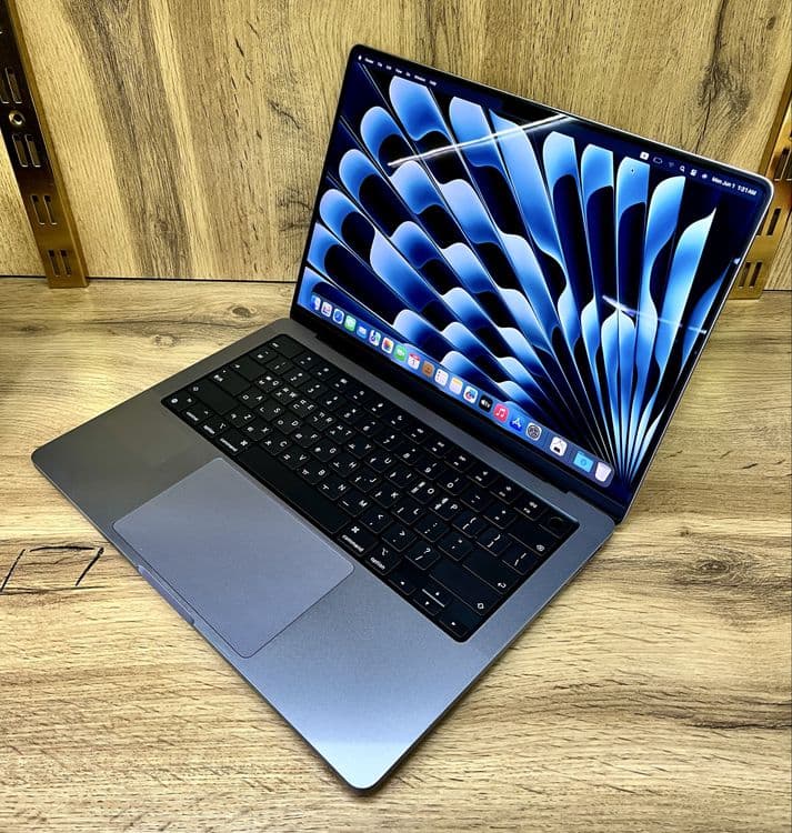 MacBook Pro M1 Pro 16/512- Ideal noutbuk ( Макбук - Ноутбук ) — 4