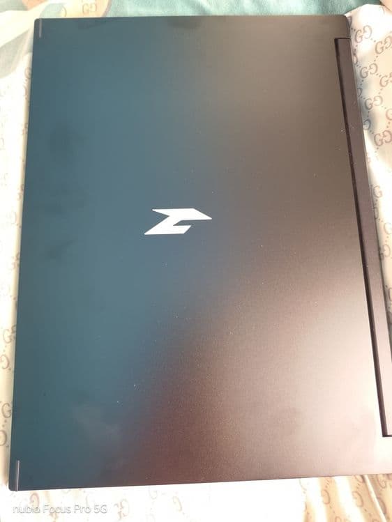 Noutbook acer nitro v 16s — 1