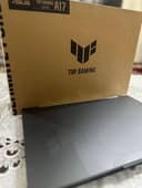 Asus tuf gaming A17 uncha ko’p ishlatilmagan