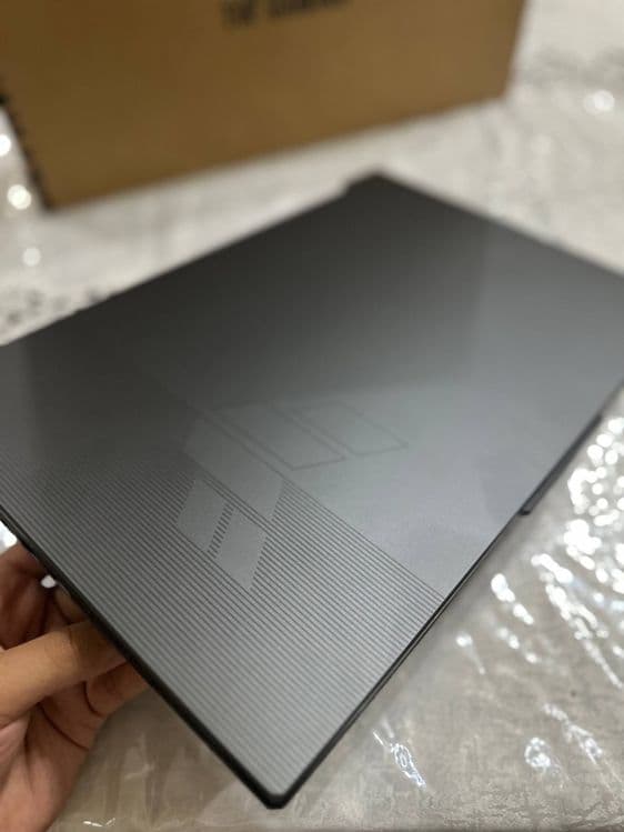 Asus tuf gaming A17 uncha ko’p ishlatilmagan — 3