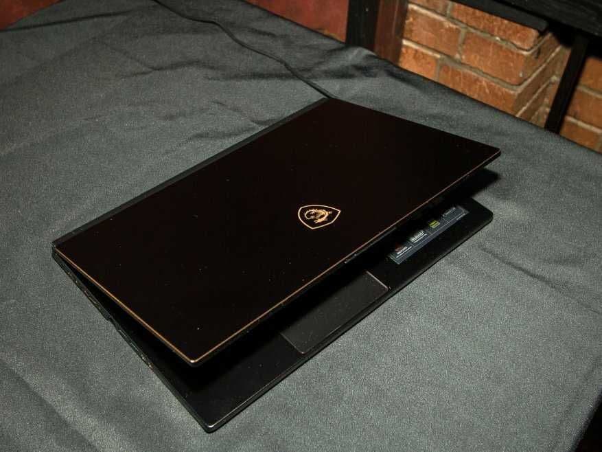Продается ноутбук Msi gs65 — 2