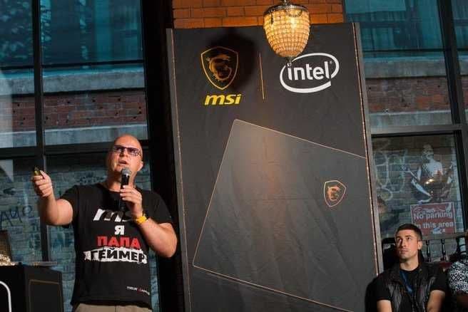 Продается ноутбук Msi gs65 — 6