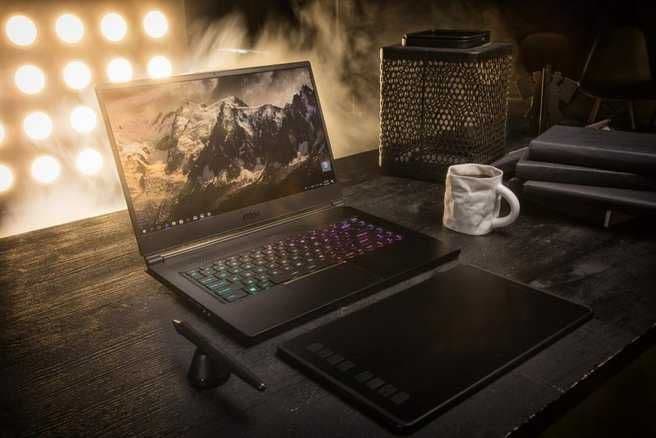 Продается ноутбук Msi gs65 — 7