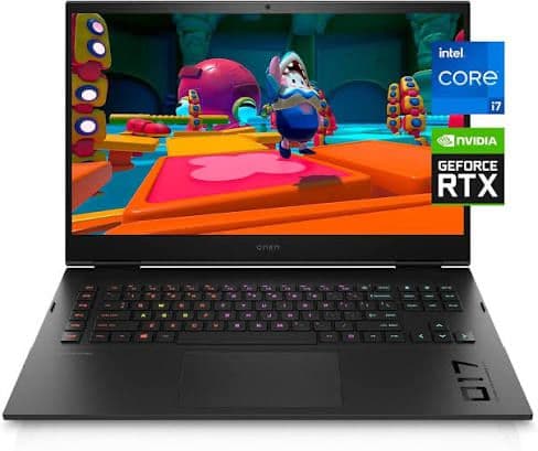 Hp Omen i7-13700HX 16GB 512SSD RTX 4060 8G — 1