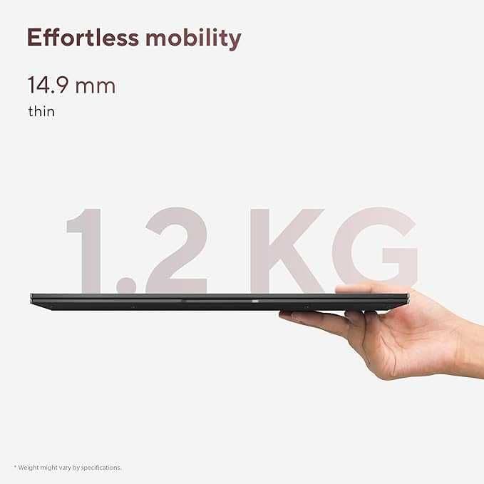 Asus ZenBook 14 OLED WUXGA Ryzen AI 5 340 LPDDR5X 16GB SSD 512GB Ameri — 3