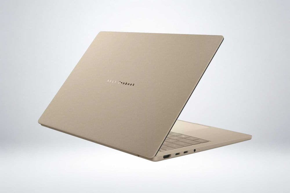 ASUS Zenbook A14 OLED / Snapdragon X1 / 16GB / 512GB / Гарантия 1 год — 3