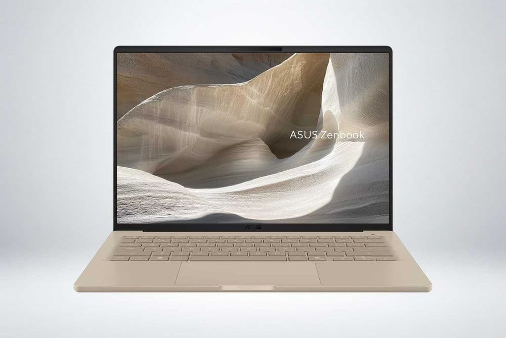 ASUS Zenbook A14 OLED / Snapdragon X1 / 16GB / 512GB / Гарантия 1 год — 4