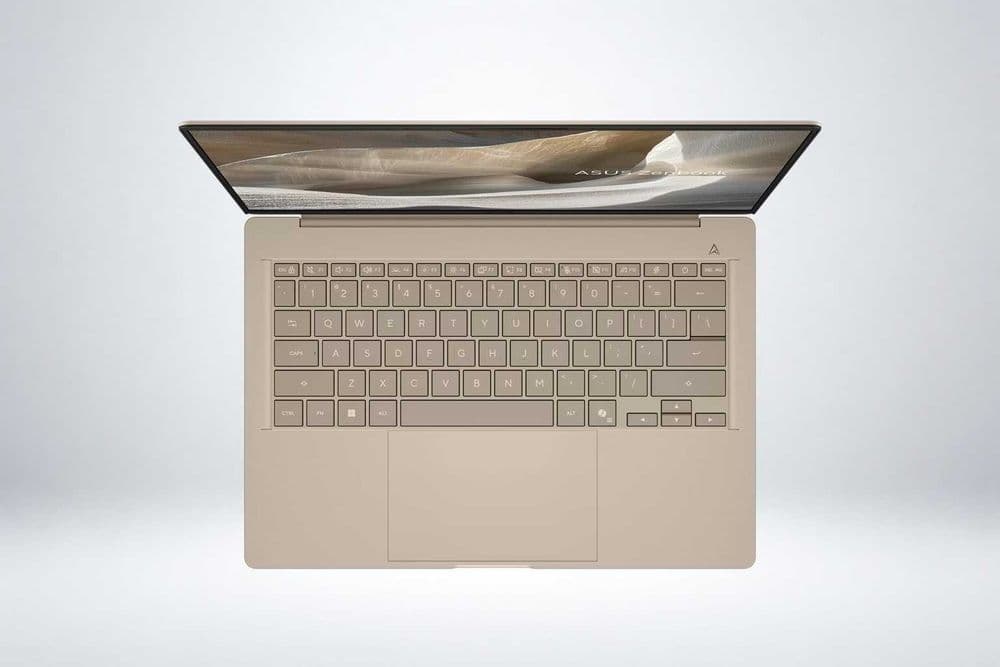 ASUS Zenbook A14 OLED / Snapdragon X1 / 16GB / 512GB / Гарантия 1 год — 5
