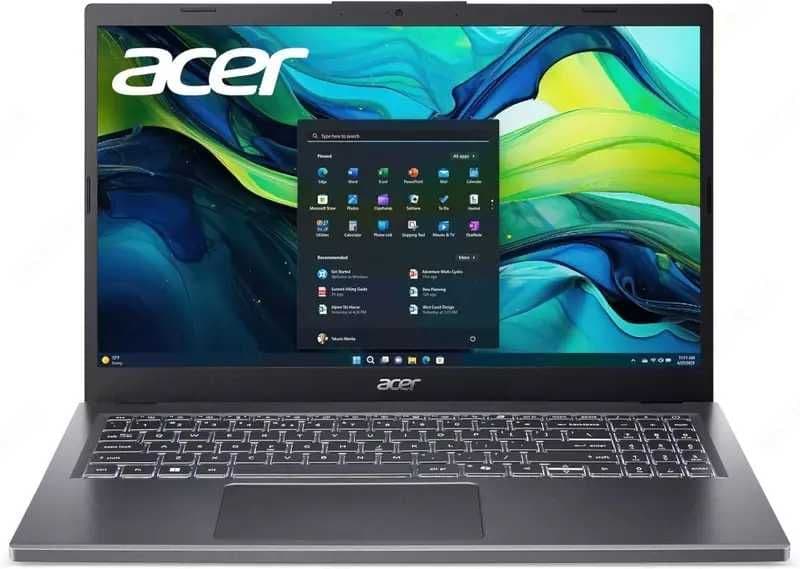 Продаётся новый ноутбук Acer Acpire Lite AL15-61P(R7/16/512/15,6+ — 3