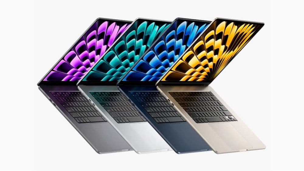 Новый Модель Apple MacBook Air 13-inch M4 2025 — 1