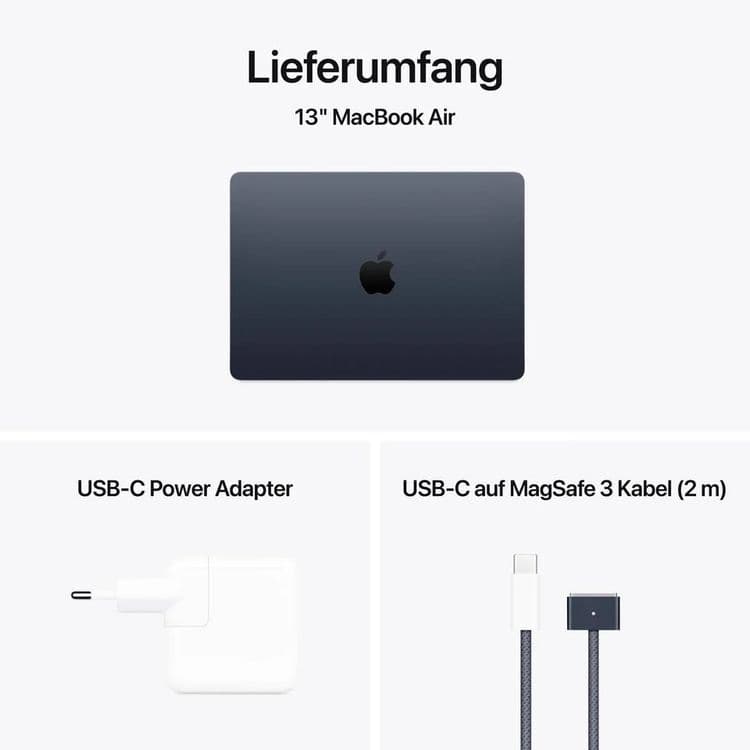 Новый Модель Apple MacBook Air 13-inch M4 2025 — 3