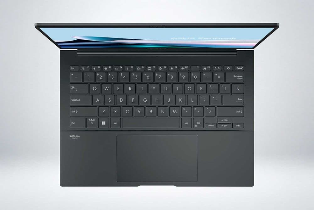 ASUS Zenbook 14 OLED / Ultra 7 / 16GB / 512GB / Touch / Windows 11 — 3