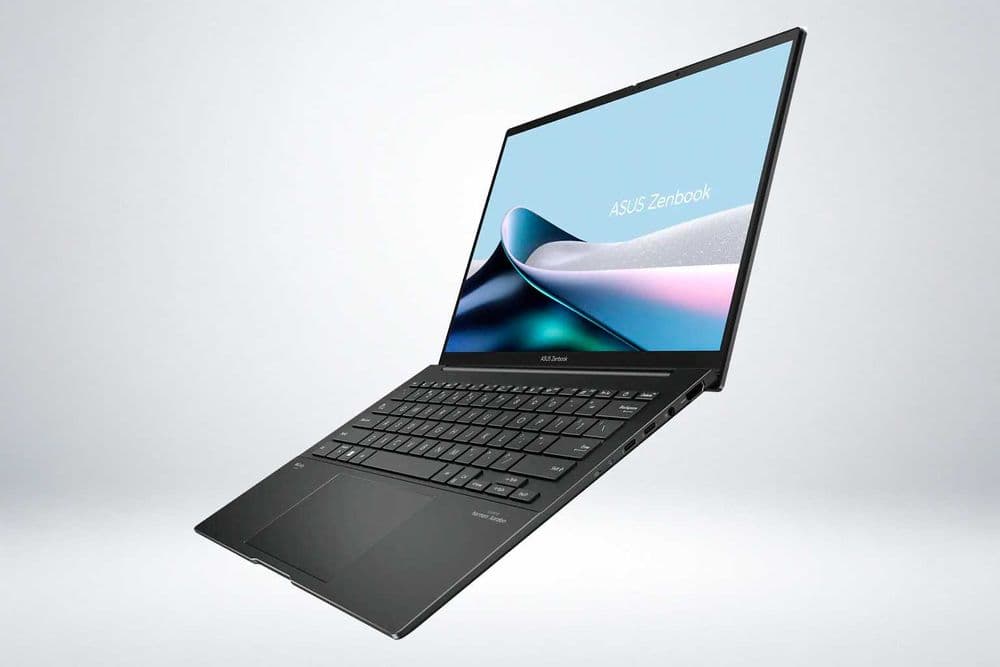 ASUS Zenbook 14 OLED / Ultra 7 / 16GB / 512GB / Touch / Windows 11 — 4