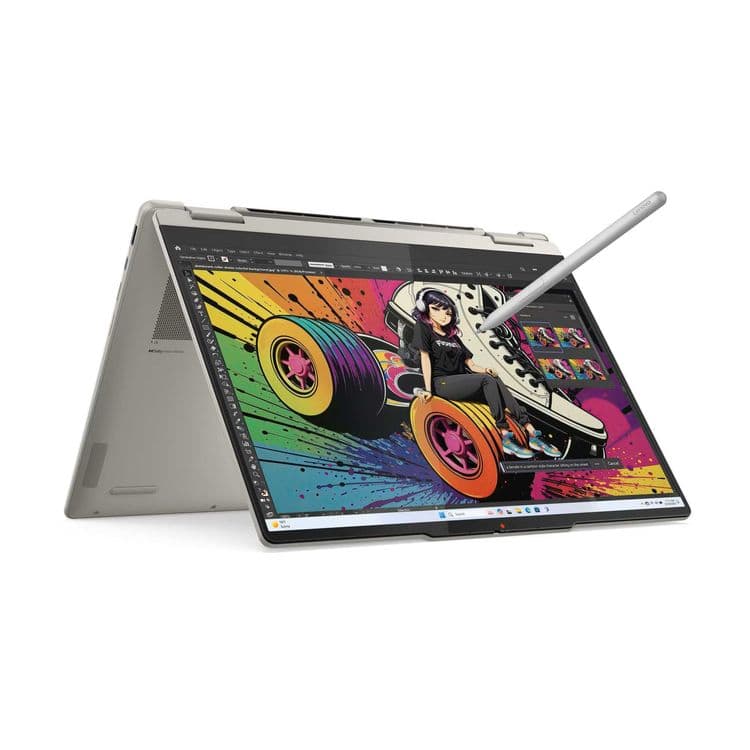 Lenovo Yoga 7 2-in-1 x360 14AKP10 AMD Ryzen7 Ai 350/24GB SSD/1TB SSD — 1