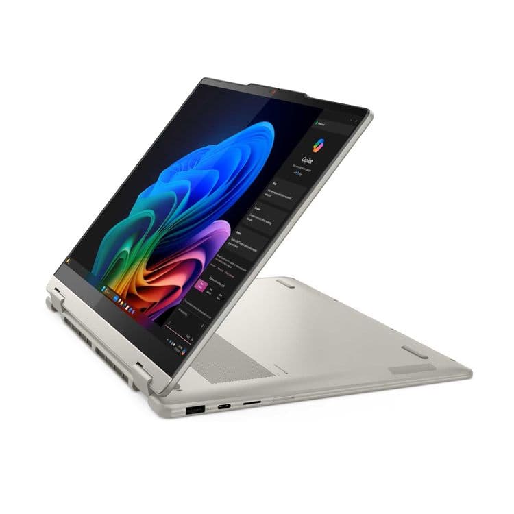 Lenovo Yoga 7 2-in-1 x360 14AKP10 AMD Ryzen7 Ai 350/24GB SSD/1TB SSD — 2