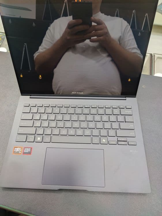 Asus Zenbook s14 — 2