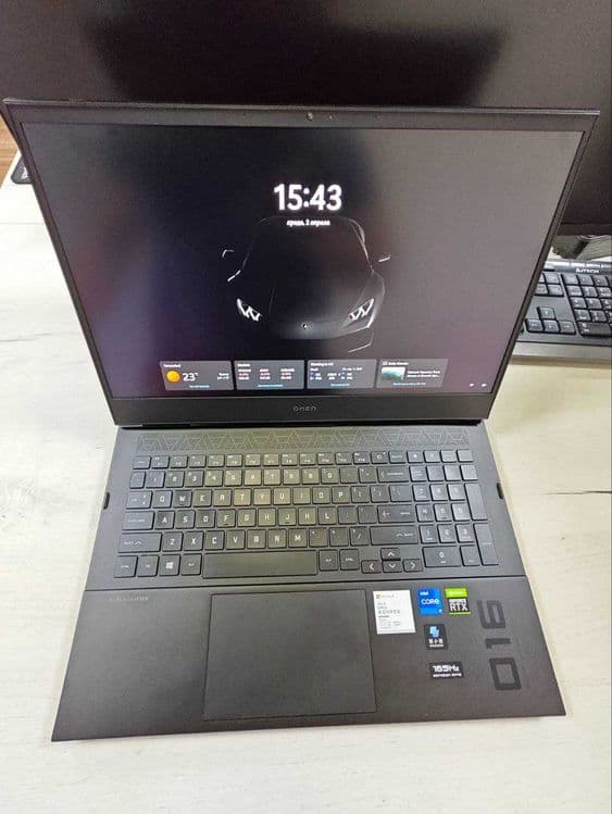 Ноутбук игравой HP OMEN 16 Gaming Laptop срочно — 2