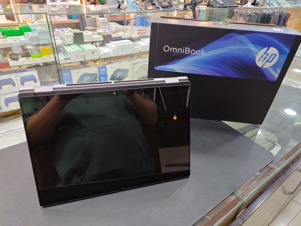 HP Omnibook X Flip — 3