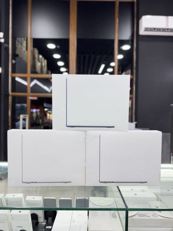Macbook Air M4 13dyum Новый Запечатанный — 1